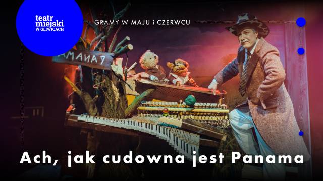 Ach, jak cudowna jest Panama