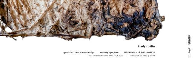 Ślady roślin – Agnieszki Chrzanowskiej-Małys