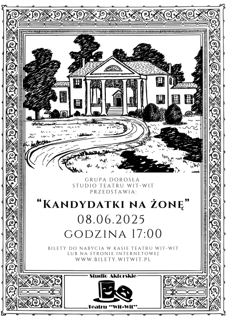 "Kandydatki na Żonę"