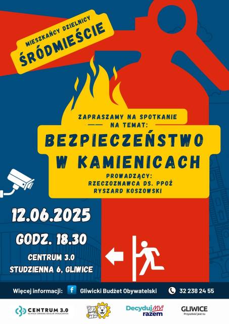 Bezpieczeństwo w kamienicach