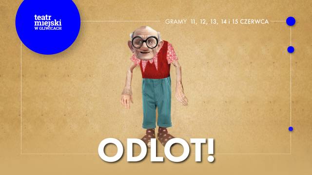 Odlot! reż. Jerzy Jan Połoński