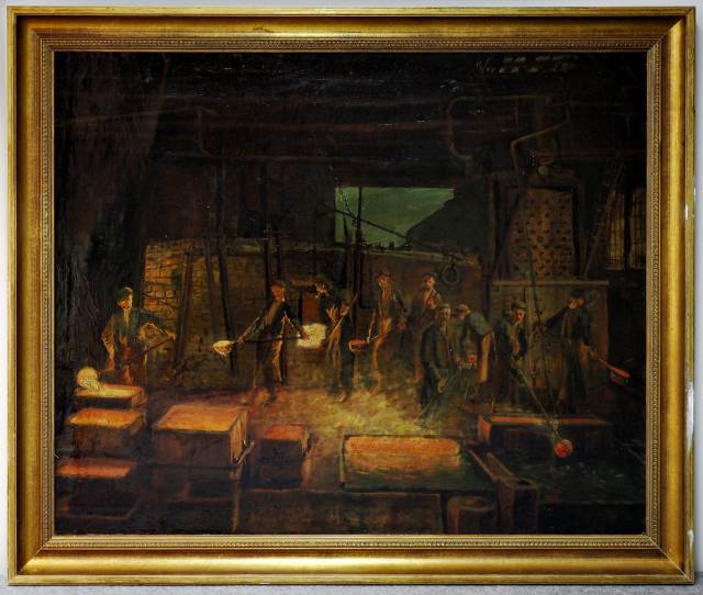 Wykład prof. Jerzego Gorzelika o malarce Grete Waldau