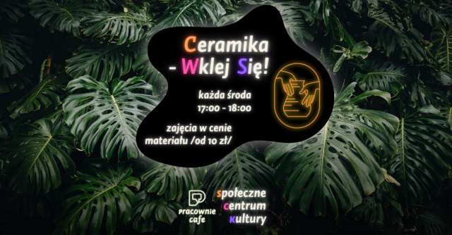 Ceramika - Wklej się!