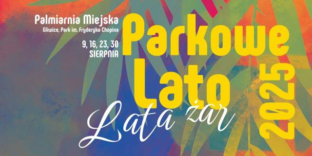Parkowe Lato 2025