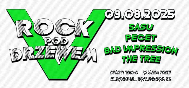 Rock pod drzewem vol.5
