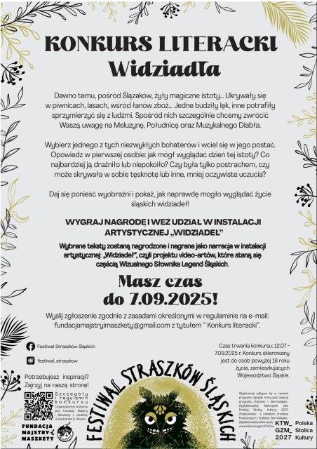 "Widziadła"