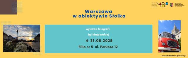  Warszawa w obiektywie Słoika