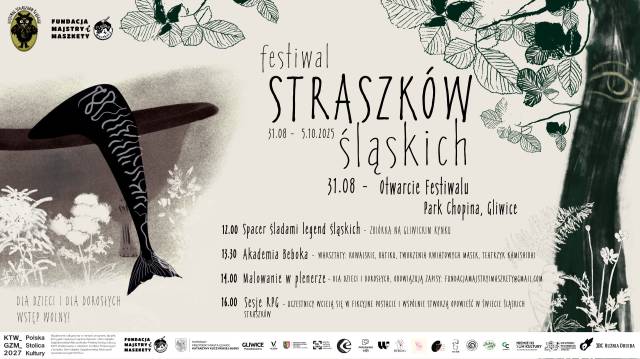 Festiwal Straszków Śląskich 2025