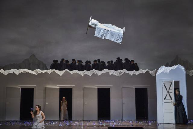 Lunatyczka | Metropolitan Opera na żywo sezon 2025-2026