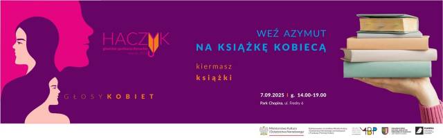 Weź AZYMUT na książkę kobiecą