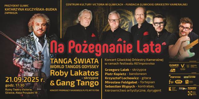 NA POŻEGNANIE LATA 2025 | Tanga świata